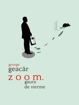 cover image of zoom. gaura de vierme